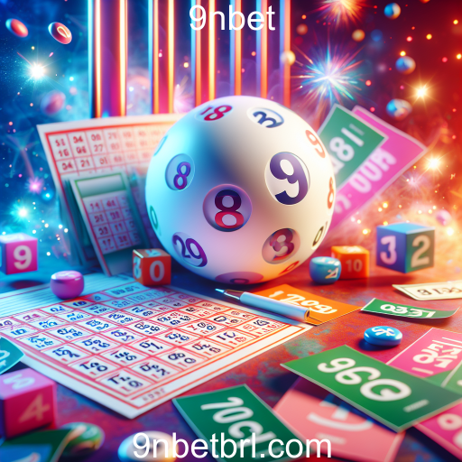A Emoção da Loteria no 9nbet: Como Participar e Ganhar