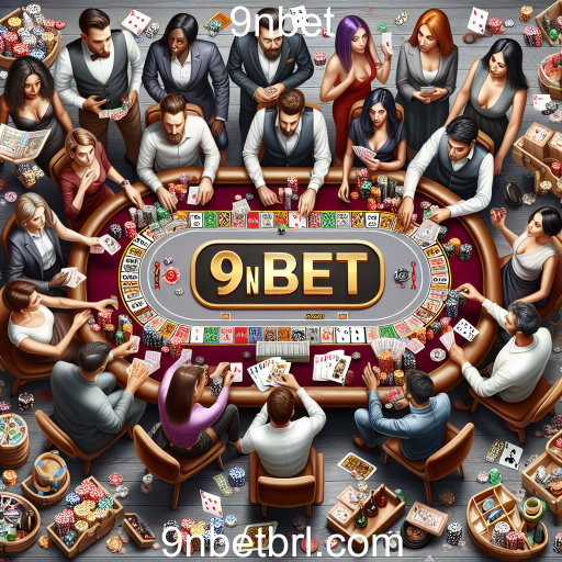 Explorando a Categoria de Jogos de Mesa no 9nbet
